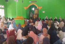 Photo of SDN 2 Ratu Abung Peringati Isra’ Mi’raj Nabi Muhammad SAW