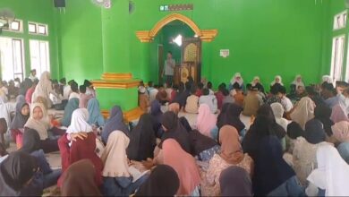 Photo of SDN 2 Ratu Abung Peringati Isra’ Mi’raj Nabi Muhammad SAW