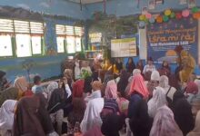 Photo of SDN 1 Bumi Nabung Gelar Peringatan Isra’ Mi’raj Nabi Muhammad SAW
