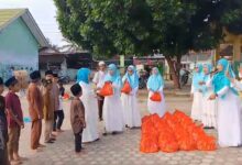 Photo of Jum’at Berkah SDN 3 Kembang Tanjung Kecamatan Abung Selatan