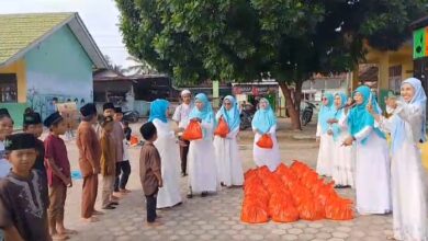 Photo of Jum’at Berkah SDN 3 Kembang Tanjung Kecamatan Abung Selatan